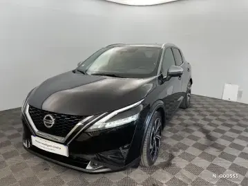 Acheter NISSAN QASHQAI Qashqai Mild Hybrid 158 ch Xtronic Tekna+ occasion en vente à NISSAN SAINT-QUENTIN GUEUDET 1880