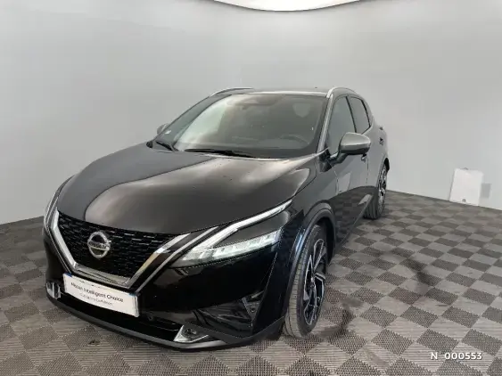 NISSAN QASHQAI III - voiture d'occasion - Photo 1