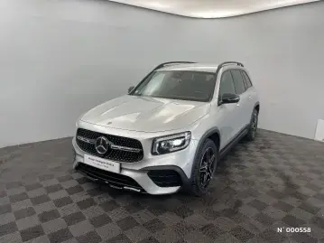 Acheter MERCEDES-BENZ GLB GLB 200 d 8G-DCT AMG Line occasion en vente à NISSAN SAINT-QUENTIN GUEUDET 1880