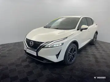 Acheter NISSAN QASHQAI Qashqai 1.3 DIG-T 140 N-Connecta occasion en vente à NISSAN SAINT-QUENTIN GUEUDET 1880
