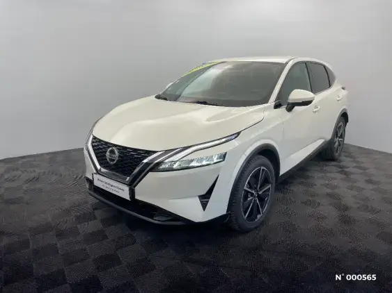 NISSAN QASHQAI II - voiture d'occasion - Photo 1