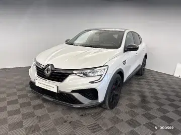 Acheter RENAULT ARKANA Arkana E-Tech 145 Zen occasion en vente à NISSAN SAINT-QUENTIN GUEUDET 1880