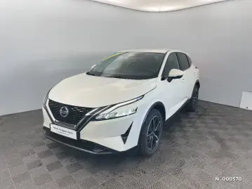 Acheter NISSAN JUKE Juke DIG-T 114 N-Connecta occasion en vente à NISSAN SAINT-QUENTIN GUEUDET 1880