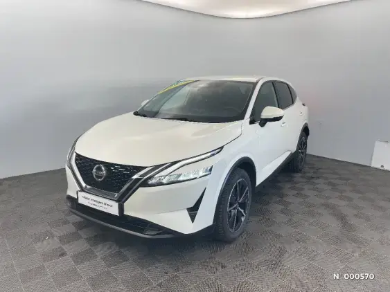 NISSAN JUKE II - voiture d'occasion - Photo 1