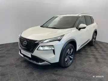 Acheter NISSAN X-TRAIL X-Trail e-POWER 204 ch Tekna+ occasion en vente à NISSAN SAINT-QUENTIN GUEUDET 1880
