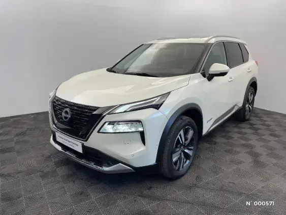 NISSAN X-TRAIL IV - voiture d'occasion - Photo 1
