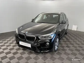 Acheter BMW X1 X1 xDrive 18d 150 ch BVA8 Business occasion en vente à NISSAN SAINT-QUENTIN GUEUDET 1880