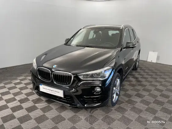 BMW X1 F48 - voiture d'occasion - Photo 1
