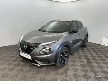 Acheter NISSAN JUKE Juke HYBRID 143 N-Design occasion en vente à NISSAN SAINT-QUENTIN GUEUDET 1880