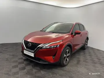 Acheter NISSAN QASHQAI Qashqai Mild Hybrid 140 ch N-Connecta occasion en vente à NISSAN SAINT-QUENTIN GUEUDET 1880