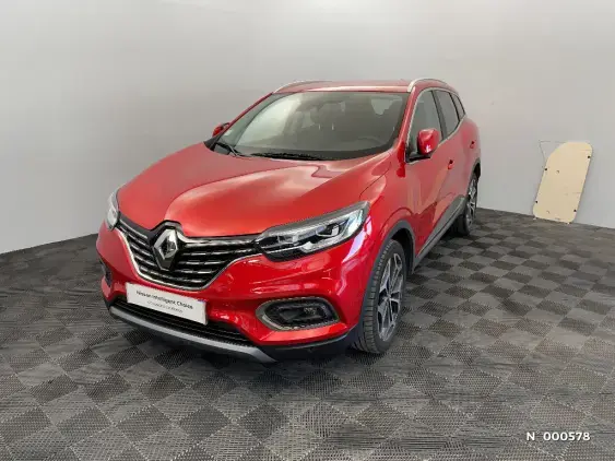 RENAULT KADJAR - voiture d'occasion - Photo 1