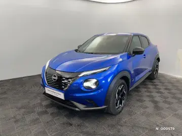 Acheter NISSAN JUKE Juke HYBRID 143 N-Connecta occasion en vente à NISSAN SAINT-QUENTIN GUEUDET 1880