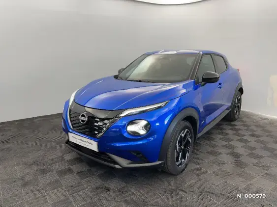 NISSAN JUKE II - voiture d'occasion - Photo 1