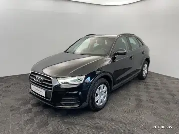 Acheter AUDI Q3 Q3 2.0 TDI 150 ch S tronic 7 Quattro occasion en vente à NISSAN SAINT-QUENTIN GUEUDET 1880