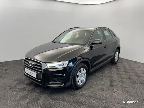 AUDI Q3 - voiture d'occasion - Photo 1
