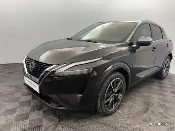 Acheter NISSAN QASHQAI Qashqai 1.3 DIG-T 140 Tekna occasion en vente à NISSAN SAINT-QUENTIN GUEUDET 1880