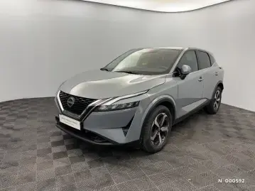 Acheter NISSAN QASHQAI Qashqai Mild Hybrid 140 ch N-Connecta occasion en vente à NISSAN SAINT-QUENTIN GUEUDET 1880
