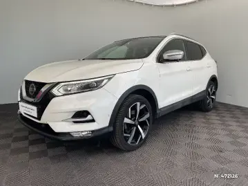 Acheter NISSAN QASHQAI Qashqai 1.2 DIG-T 115 Tekna+ occasion en vente à NISSAN VERNON GUEUDET 1880