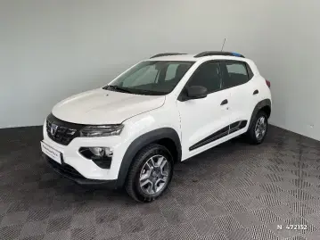 Acheter DACIA SPRING Spring Business 2020 occasion en vente à NISSAN VERNON GUEUDET 1880