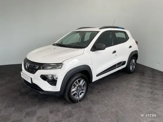 DACIA SPRING - voiture d'occasion - Photo 1