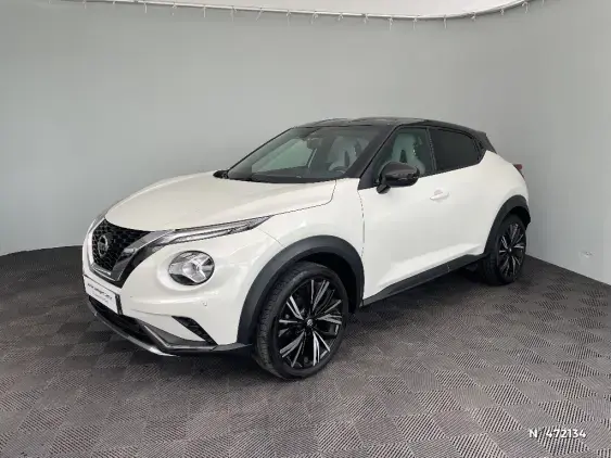 NISSAN JUKE II - voiture d'occasion - Photo 1