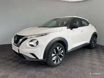 Acheter NISSAN JUKE Juke DIG-T 114 Acenta occasion en vente à NISSAN VERNON GUEUDET 1880