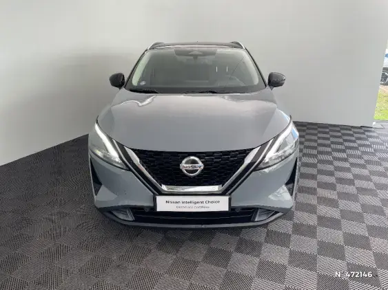 NISSAN QASHQAI III - voiture d'occasion - Photo 1