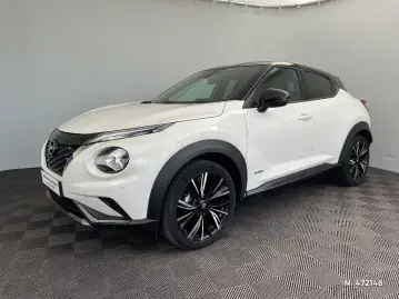 Acheter NISSAN JUKE Juke HYBRID 143 N-Design occasion en vente à NISSAN VERNON GUEUDET 1880