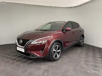 Acheter NISSAN QASHQAI Qashqai Mild Hybrid 140 ch N-Connecta occasion en vente à NISSAN VERNON GUEUDET 1880