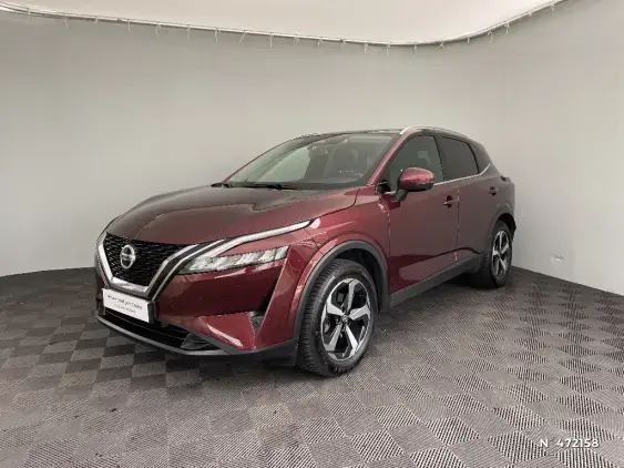 NISSAN QASHQAI III - voiture d'occasion - Photo 1