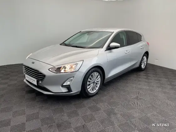 FORD FOCUS IV - voiture d'occasion - Photo 1