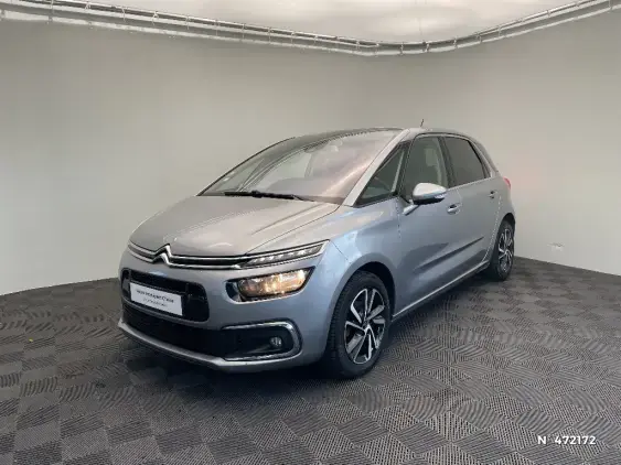 CITROEN C4 SPACETOURER I - voiture d'occasion - Photo 1