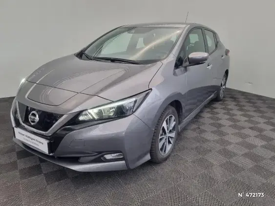 NISSAN LEAF II - voiture d'occasion - Photo 1