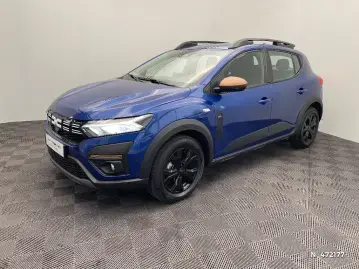 Acheter DACIA SANDERO Sandero ECO-G 100 GSR2 Stepway Extreme + occasion en vente à NISSAN VERNON GUEUDET 1880