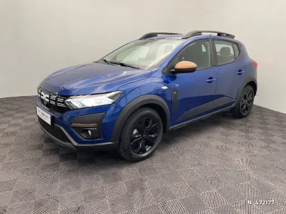 DACIA SANDERO III - voiture d'occasion - Photo 1