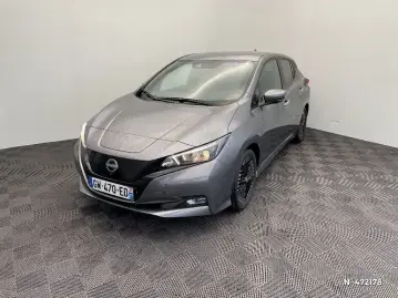 Acheter NISSAN LEAF Leaf Electrique 40kWh N-Connecta occasion en vente à NISSAN VERNON GUEUDET 1880