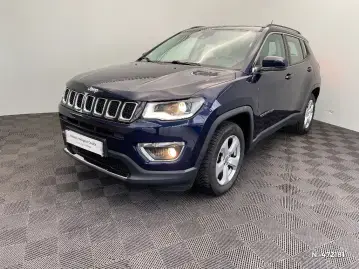 Acheter JEEP COMPASS Compass 1.4 I MultiAir II 140 ch BVM6 Limited occasion en vente à NISSAN VERNON GUEUDET 1880