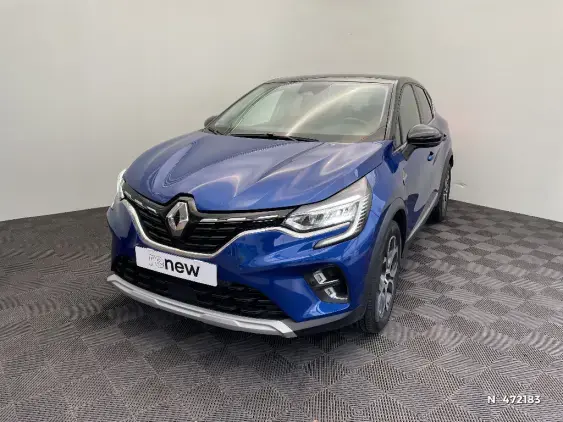 RENAULT CAPTUR II - voiture d'occasion - Photo 1