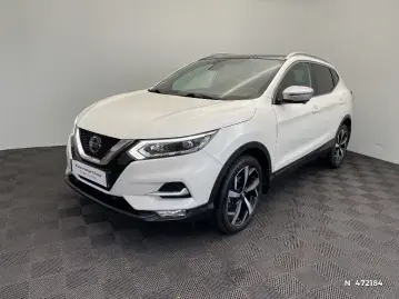 Acheter NISSAN QASHQAI Qashqai 1.5 dCi 115 Tekna+ occasion en vente à NISSAN VERNON GUEUDET 1880