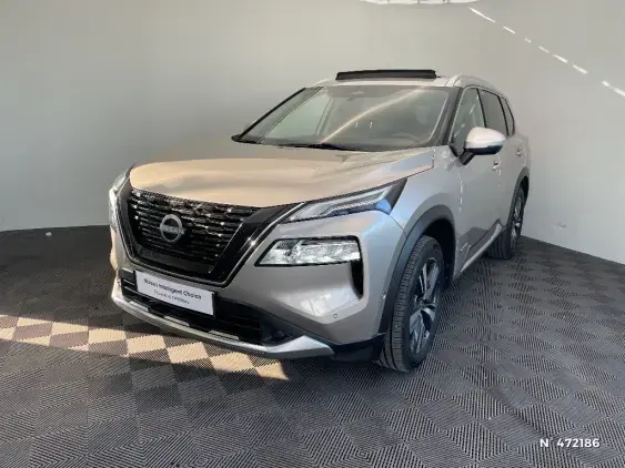 NISSAN X-TRAIL IV - voiture d'occasion - Photo 1