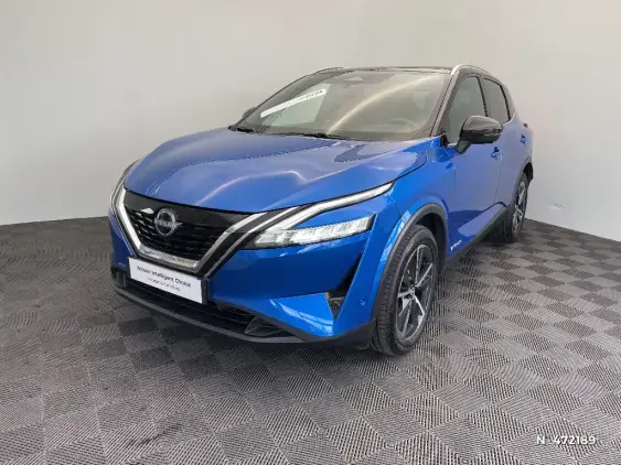 NISSAN QASHQAI III - voiture d'occasion - Photo 1