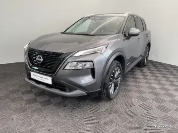 Acheter NISSAN X-TRAIL X-Trail e-POWER 204 ch N-Connecta occasion en vente à NISSAN VERNON GUEUDET 1880