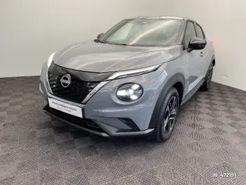 Acheter NISSAN JUKE Juke HYBRID 143 N-Connecta occasion en vente à NISSAN VERNON GUEUDET 1880