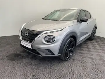 Acheter NISSAN JUKE Juke HYBRID 143 Tekna occasion en vente à NISSAN VERNON GUEUDET 1880