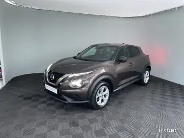 Acheter NISSAN JUKE Juke DIG-T 114 N-Connecta occasion en vente à NISSAN VERNON GUEUDET 1880