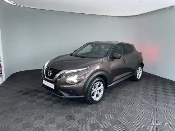 NISSAN JUKE II - voiture d'occasion - Photo 1