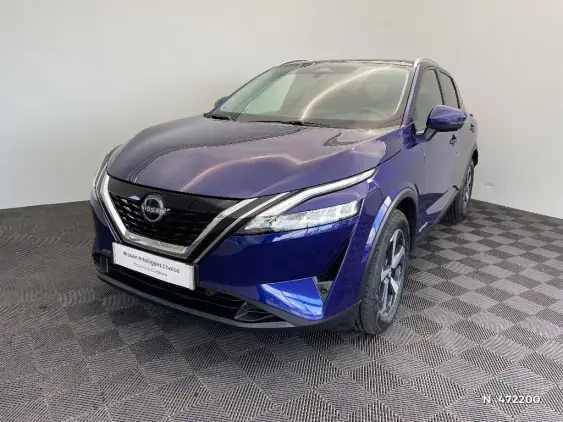 NISSAN QASHQAI III - voiture d'occasion - Photo 1