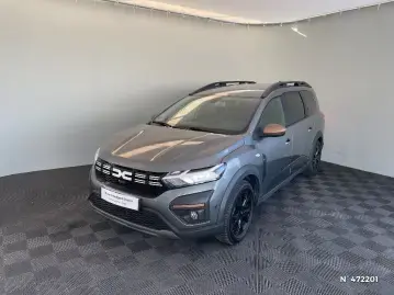 Acheter DACIA JOGGER Jogger Hybrid 140 7 places Extreme occasion en vente à NISSAN VERNON GUEUDET 1880