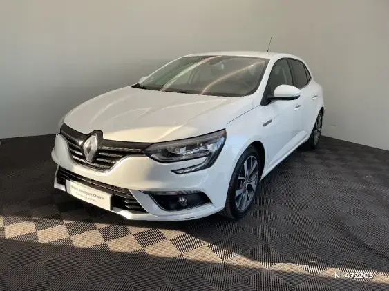 RENAULT MEGANE IV - voiture d'occasion - Photo 1