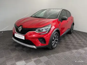 Acheter RENAULT CAPTUR Captur E-Tech hybride 145 Evolution occasion en vente à NISSAN VERNON GUEUDET 1880